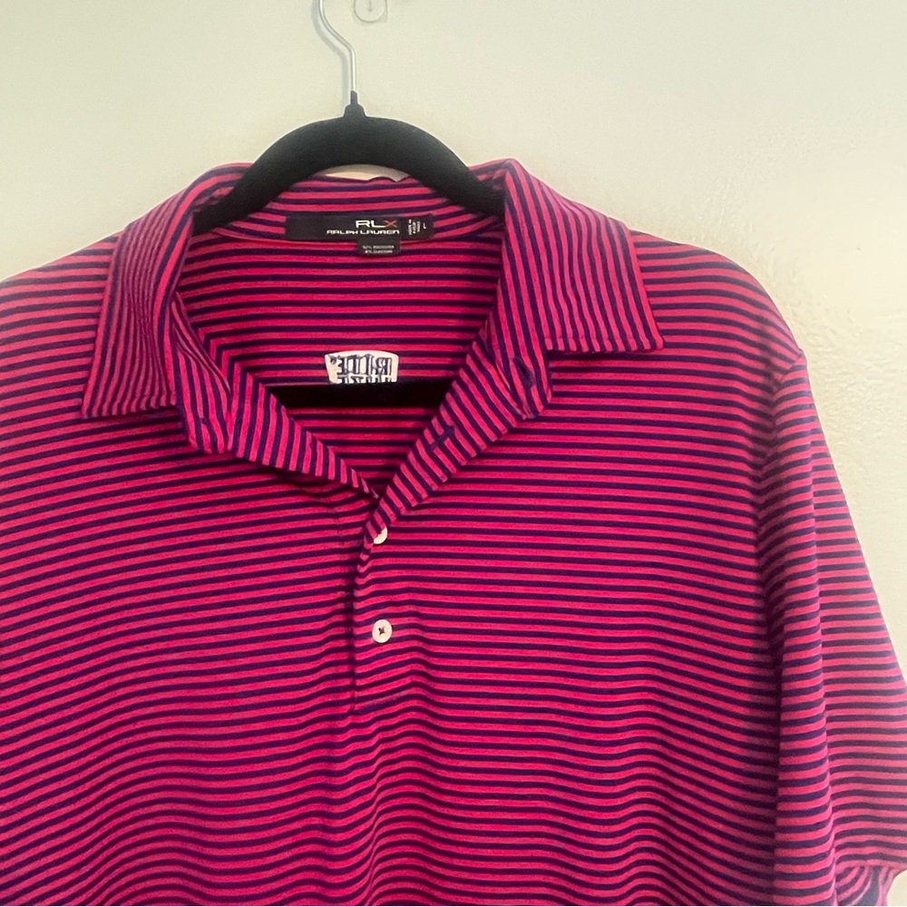 RLX Men’s Golf Polo